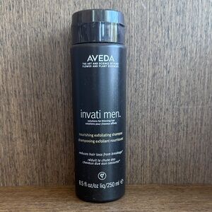 AVEDA Invati Men Exfoliating Shampoo - Black